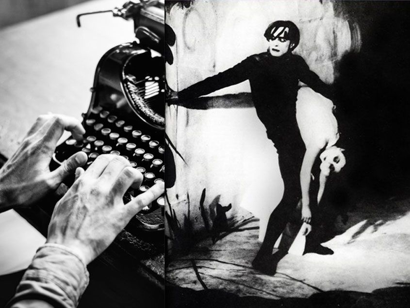 Film "Dr. Caligari"