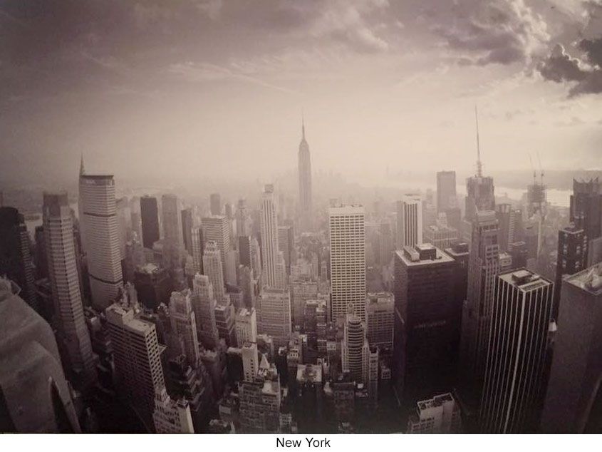 New York Mouna Belaid