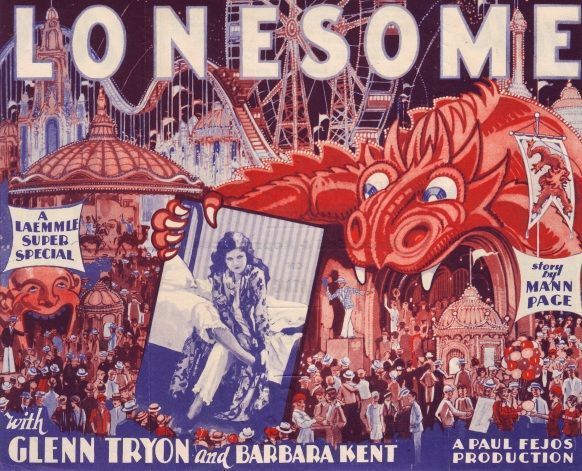 lonesome