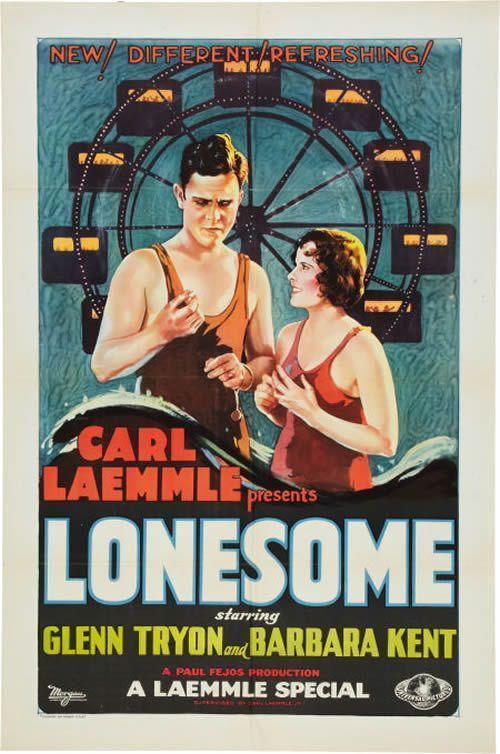 lonesomeaffiche1