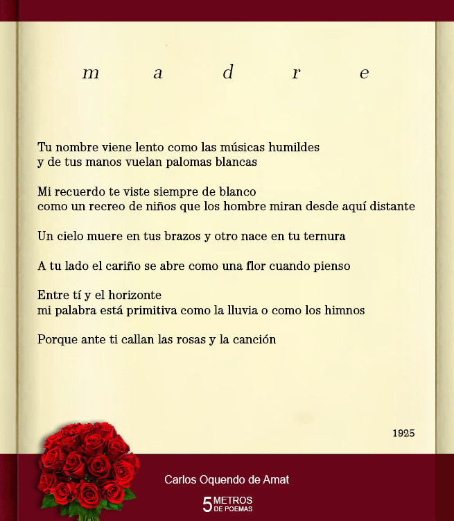 dIA DE LA MADRE coda 2021