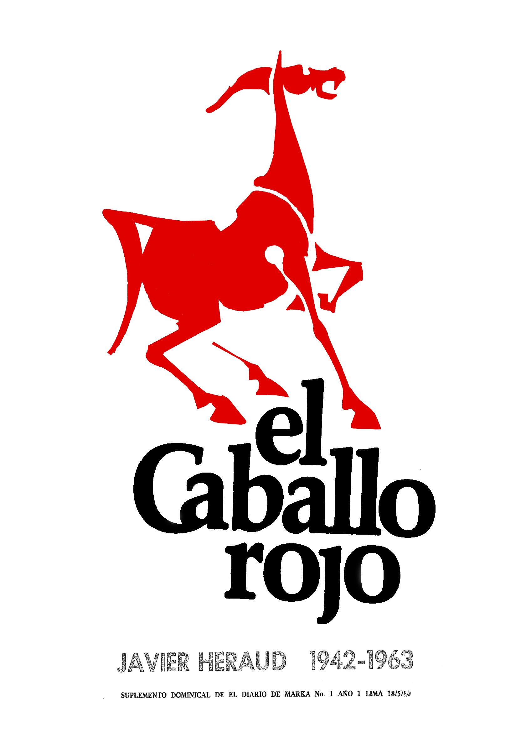 El Caballo Rojo