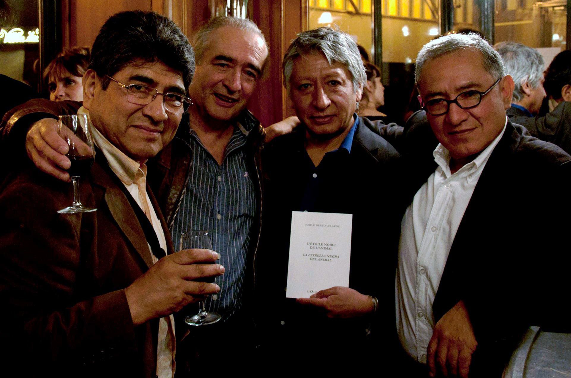 Entre amigos y vinos