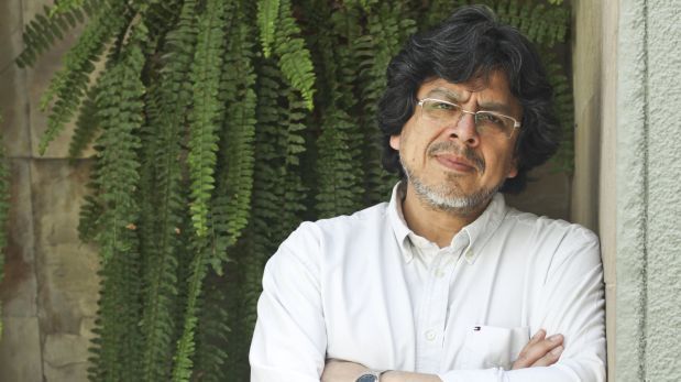 Fernando Iwasaki. (Foto: Giancarlo Shibayama)