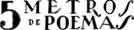 5 metros de poemas - Carlos Oquendo de Amat