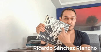 "Cinco metros de poemas" de Carlos Oquendo de Amat