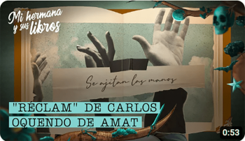 "Reclam" de Carlos Oquendo de Amat