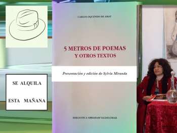 Presentación y edición de Sylvia Miranda