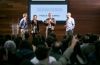 Cineastas peruanos presentaron "Panza de burro" en San Sebastian.
